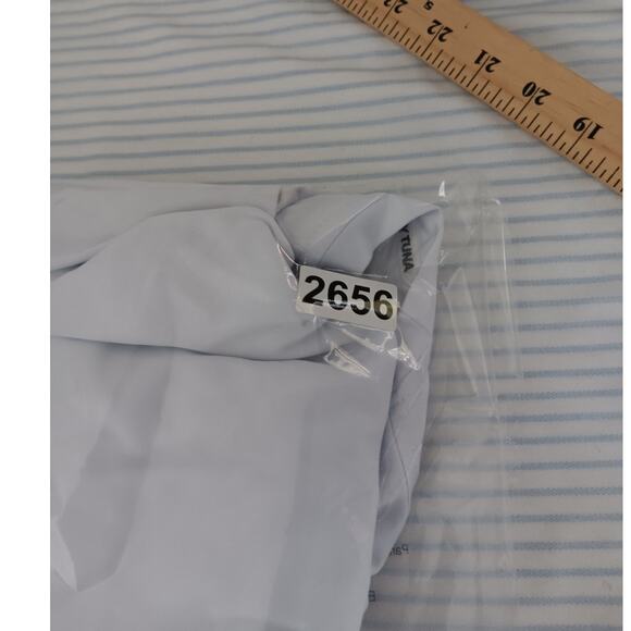 Spicy Tuna Performance T Shirt L White Fishing Port Aransas Texas Keep it Salty - Picture 10 of 10